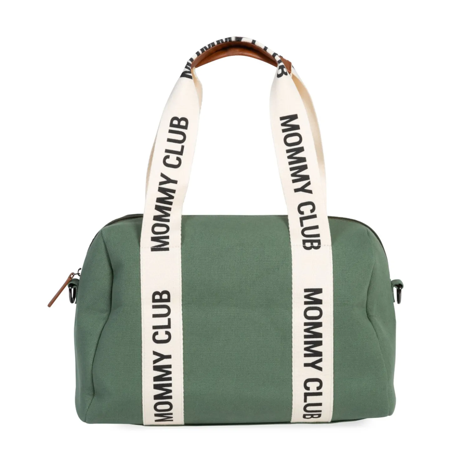Mommy Club Sac à Langer - Signature - Vert