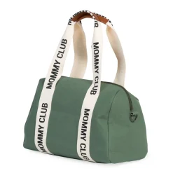 Mommy Club Sac à Langer - Signature - Vert
