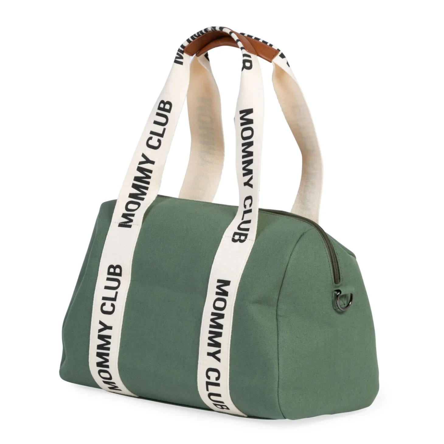 Mommy Club Sac à Langer - Signature - Vert
