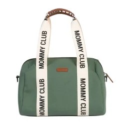 Mommy Club Sac à Langer - Signature - Vert