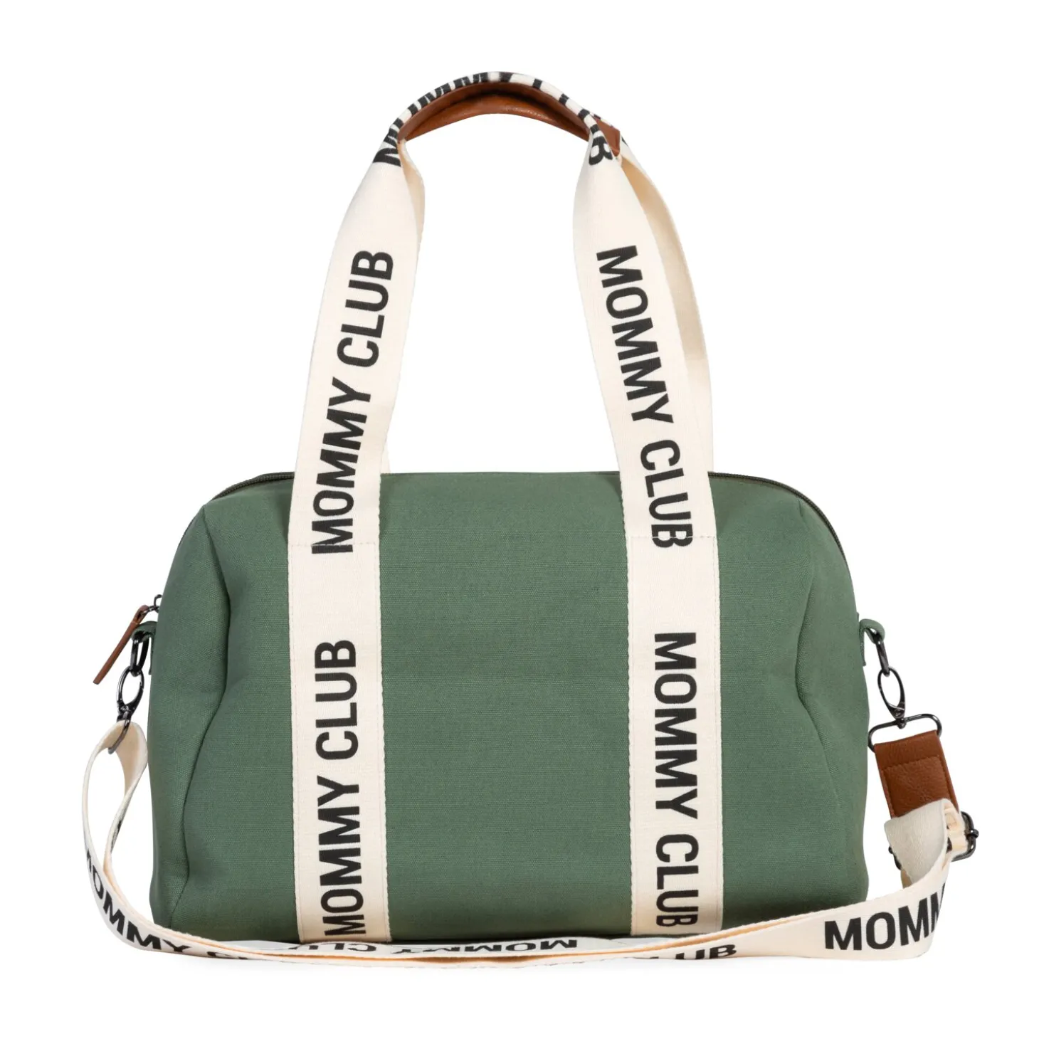 Mommy Club Sac à Langer - Signature - Vert