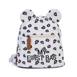 My First Bag Sac A Dos Pour Enfants - Leopard