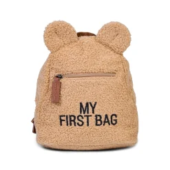 My First Bag Sac A Dos Pour Enfants - Teddy Brun