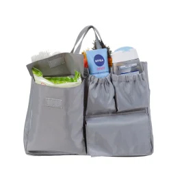 Organisateur de sac Gris