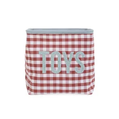 Panier De Rangement - 30X35X30 Cm - Vichy