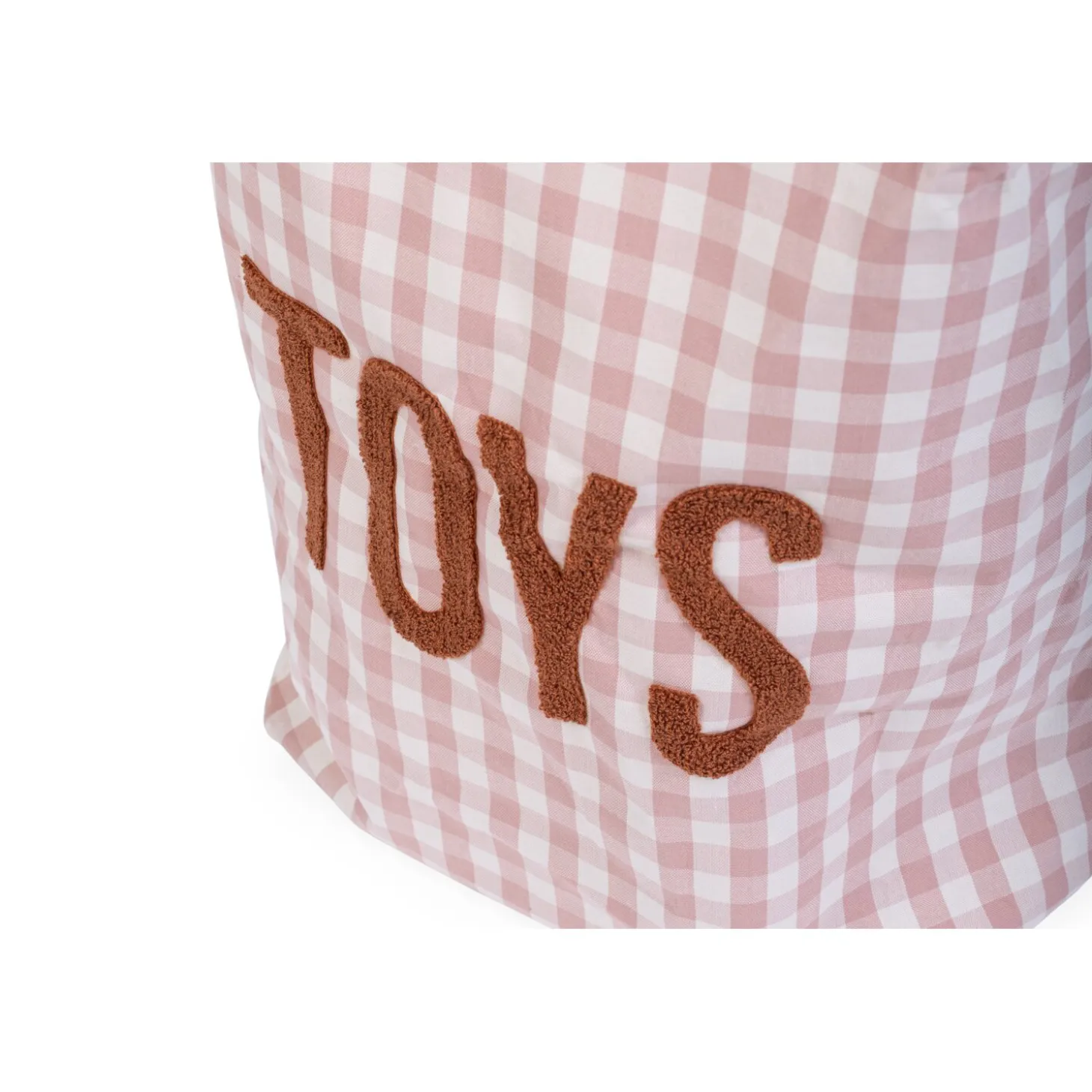 Panier De Rangement - 35x35x50 Cm - Vichy