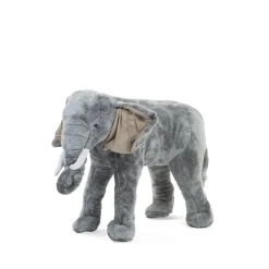 Peluche 60cm Eléphant