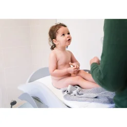 Plan à langer Camélé'o Gris