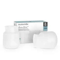 Poche de rechange biberon anti-colique ZERO.ZERO 180 ml