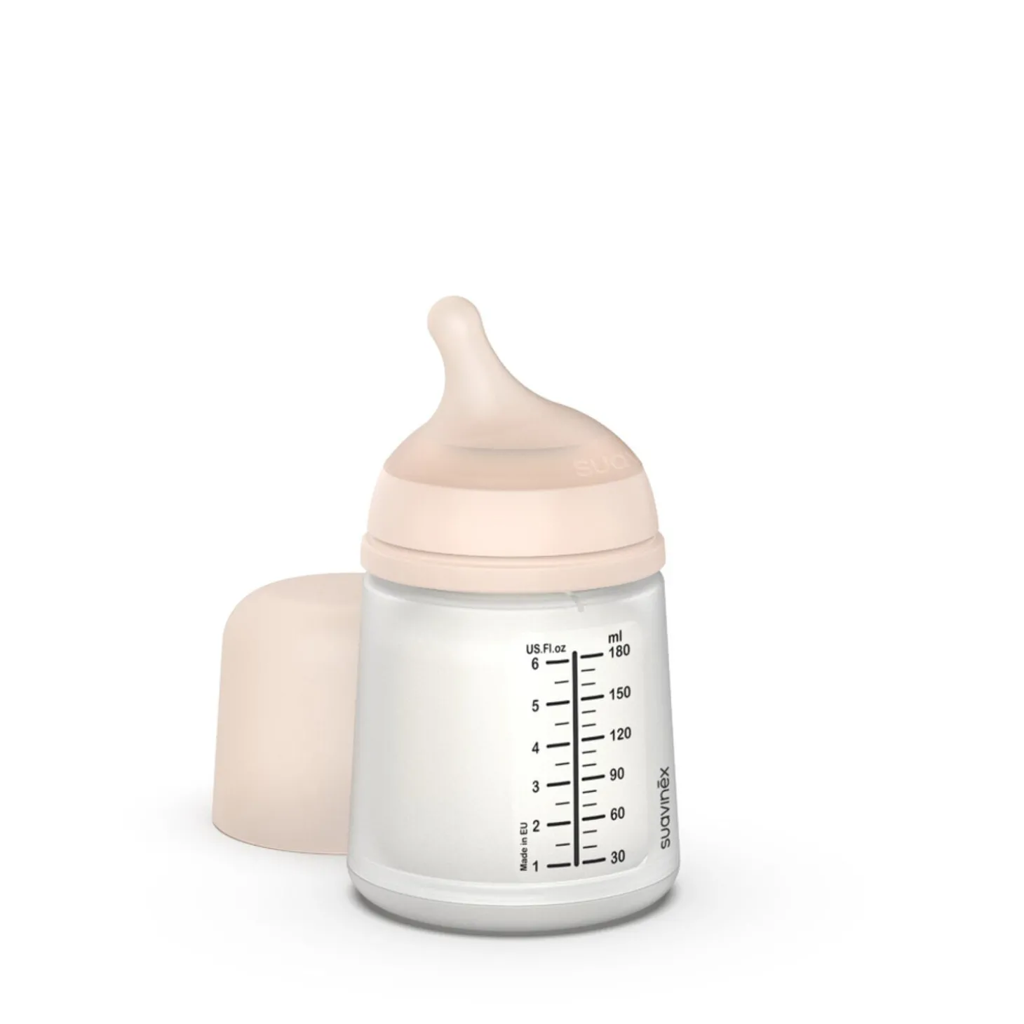 Poche de rechange biberon anti-colique ZERO.ZERO 180 ml