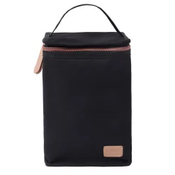 Pochette repas isotherme Noir