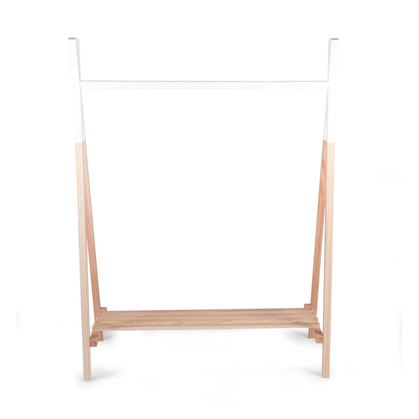 Portemanteau Tipi naturel