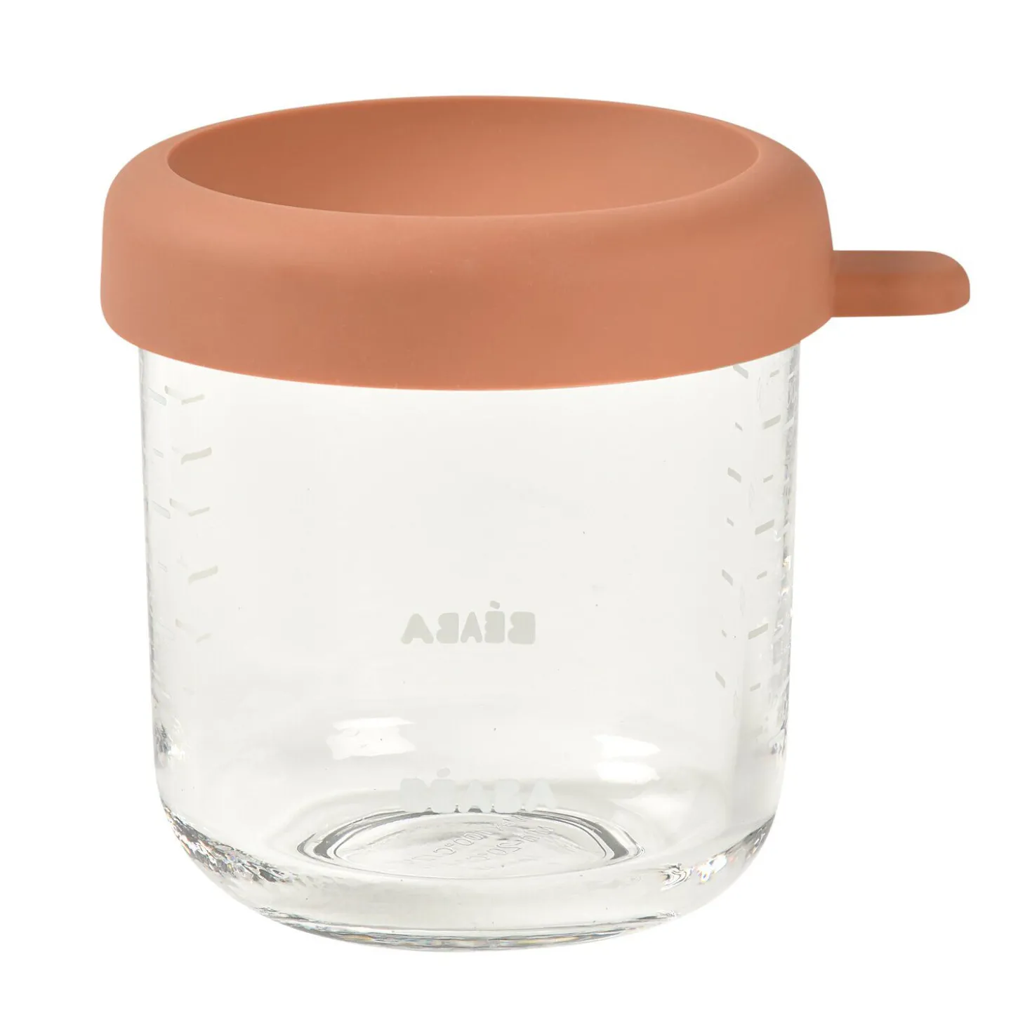 Portion verre 250ml Terracotta