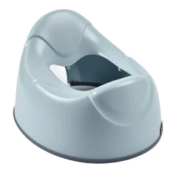 Pot ergonomique Bleu vert