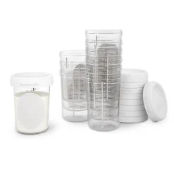 Pots de conservation