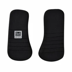 Protège épaule noir pour poussette Evolutwin - noir