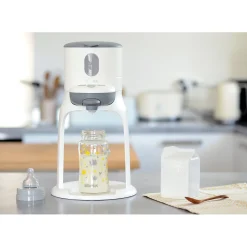 Préparateur de biberon Bib'Expresso® Blanc/Gris