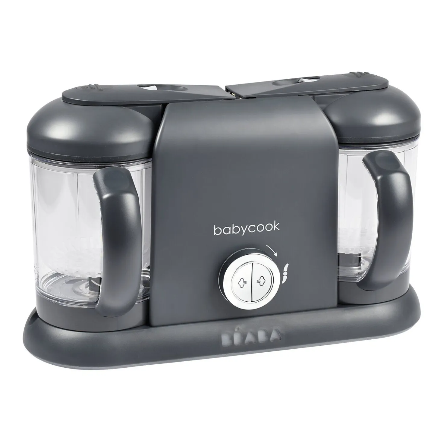 Robot cuiseur Babycook® Duo Gris foncé