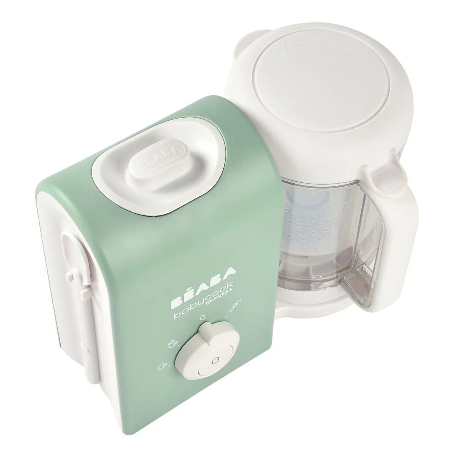 Robot cuiseur Babycook Express® Vert sauge