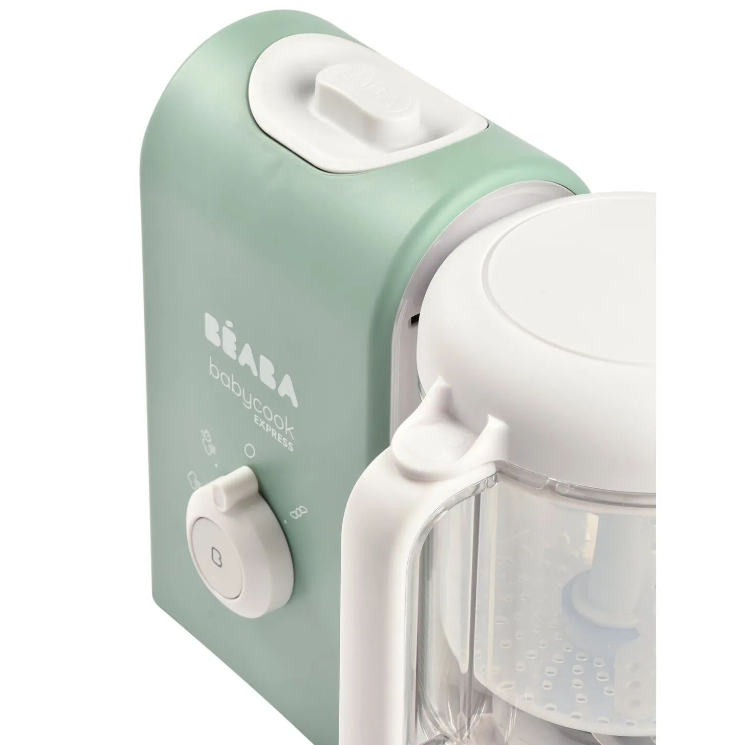 Robot cuiseur Babycook Express® Vert sauge