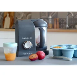 Robot cuiseur Babycook® Solo Gris foncé