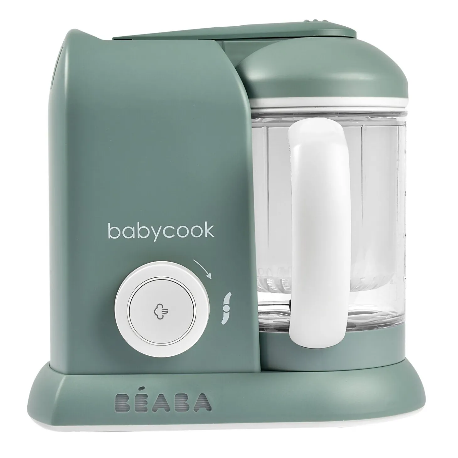 Robot cuiseur Babycook® Solo Eucalyptus