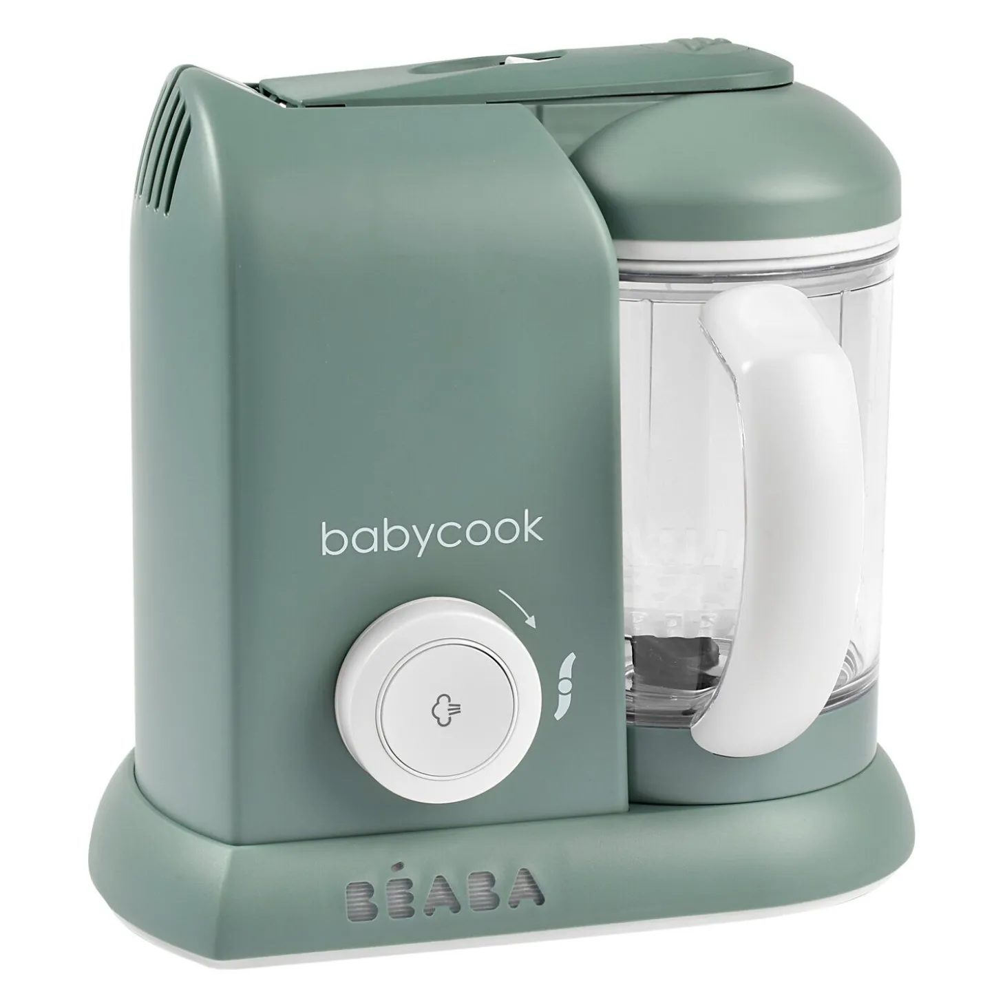 Robot cuiseur Babycook® Solo Eucalyptus