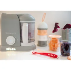 Robot cuiseur Babycook® Solo Gris