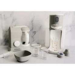 Robot cuiseur Babycook® Solo Gris