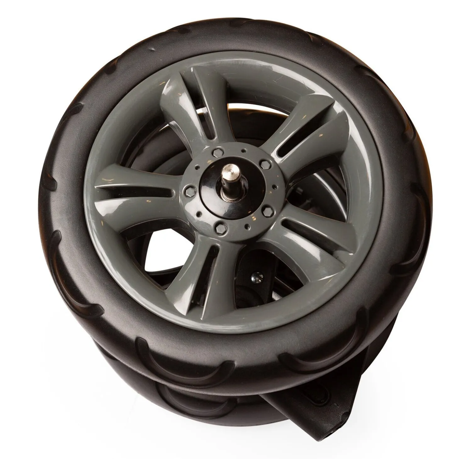 Roue Arrière Moyenne CWQD - Anthracite