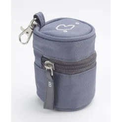 Sac à langer Genève Ardoise