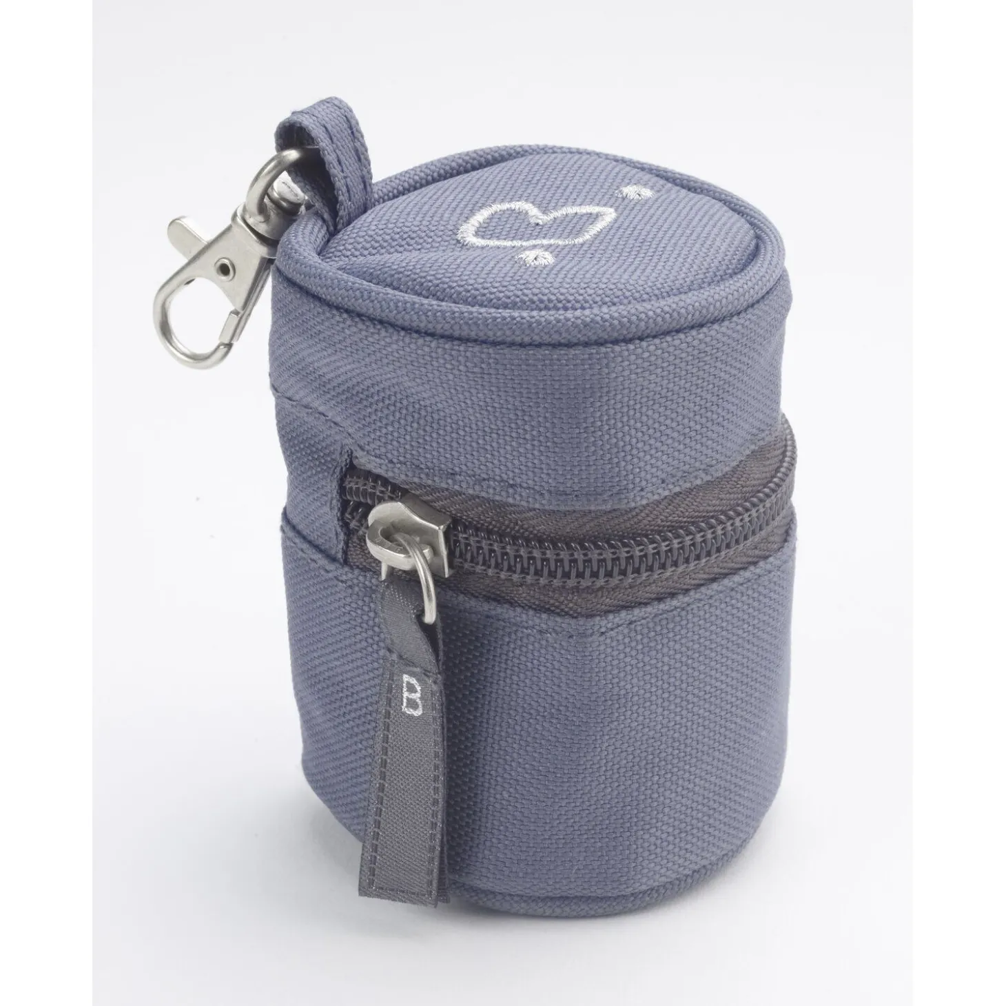 Sac à langer Genève Ardoise