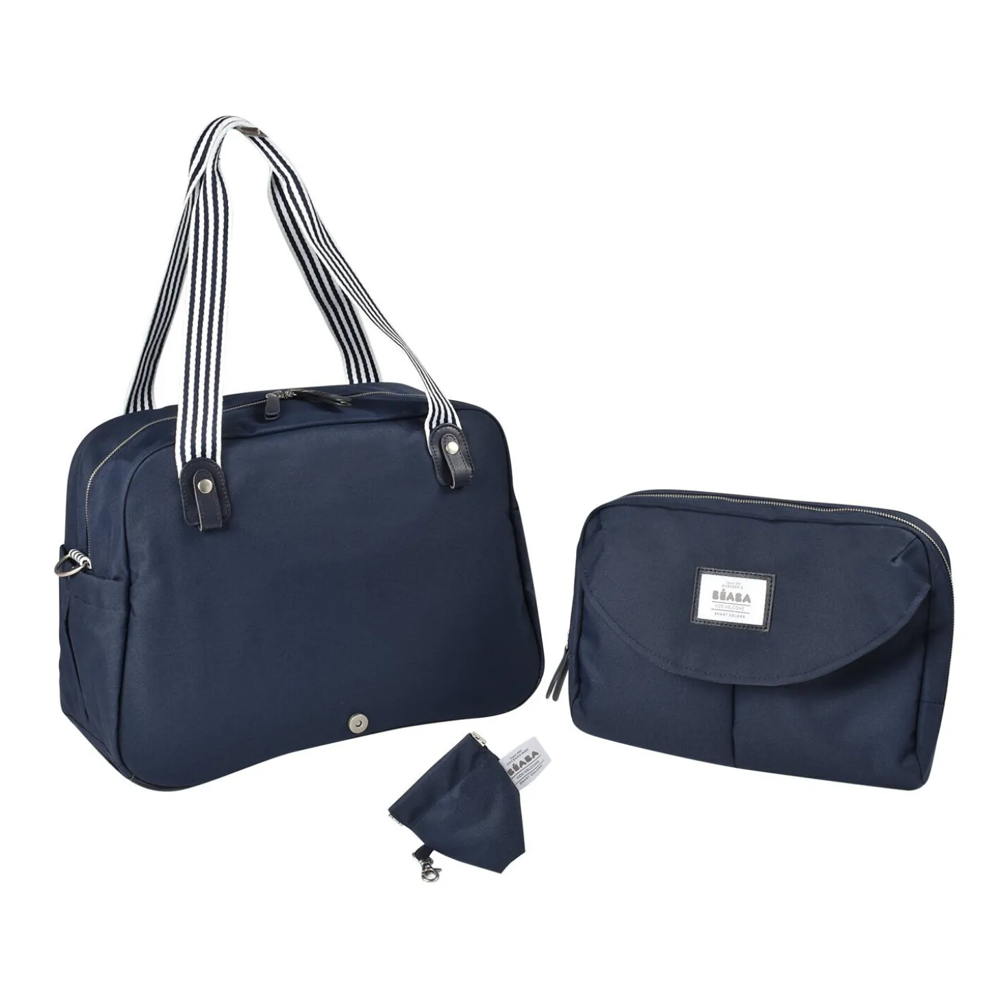 Sac à langer Genève Bleu marine