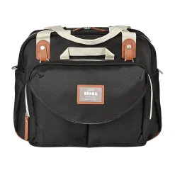 Sac à langer Genève Noir