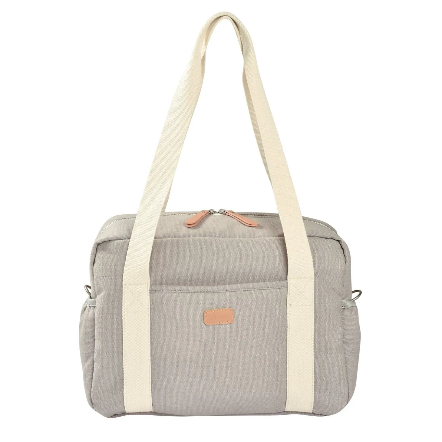 Sac à langer Paris Gris perle