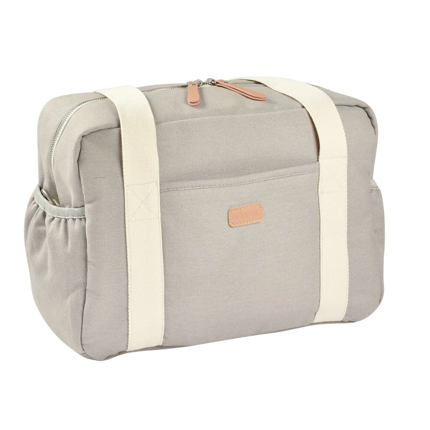 Sac à langer Paris Gris perle