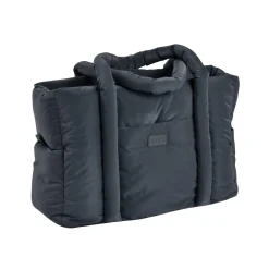 Sac à langer Puffy Paris Gris Chiné foncé