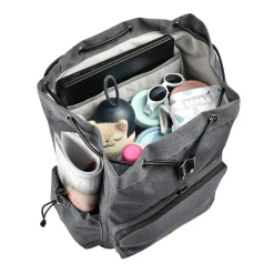 Sac à langer Vancouver Gris foncé