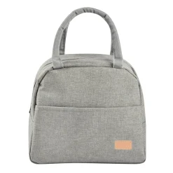 Sac repas isotherme Gris chiné