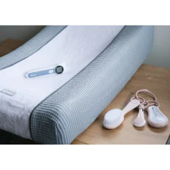 Set accessoires de toilette Vieux rose