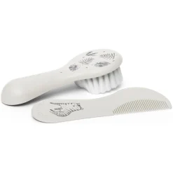 Set Brosse + Peigne - DREAMS Beige