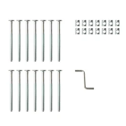 Set de vis - Cadre De Lit