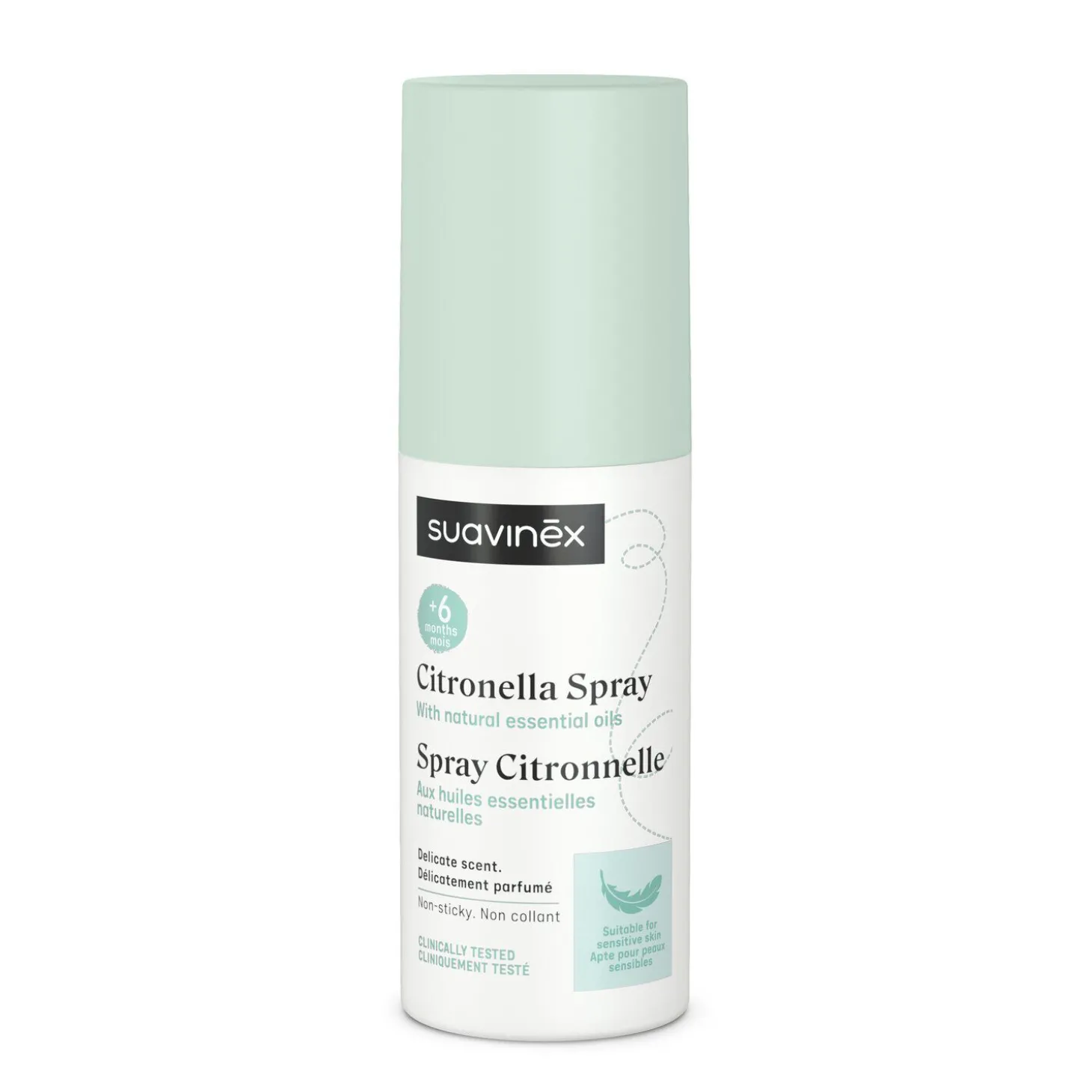 Spray citronnelle