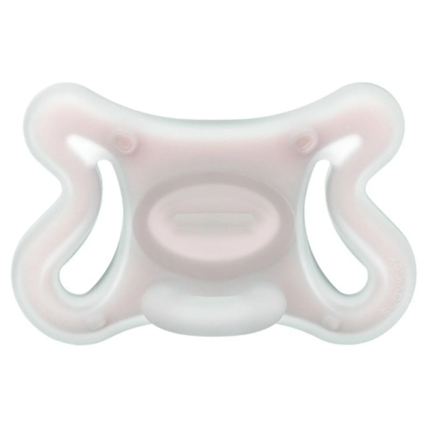 Sucette symétrique ZERO.ZERO 0/6m