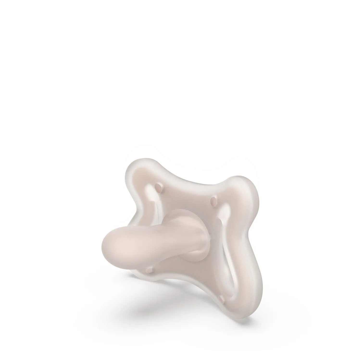 Sucette symétrique ZERO.ZERO -2/2m