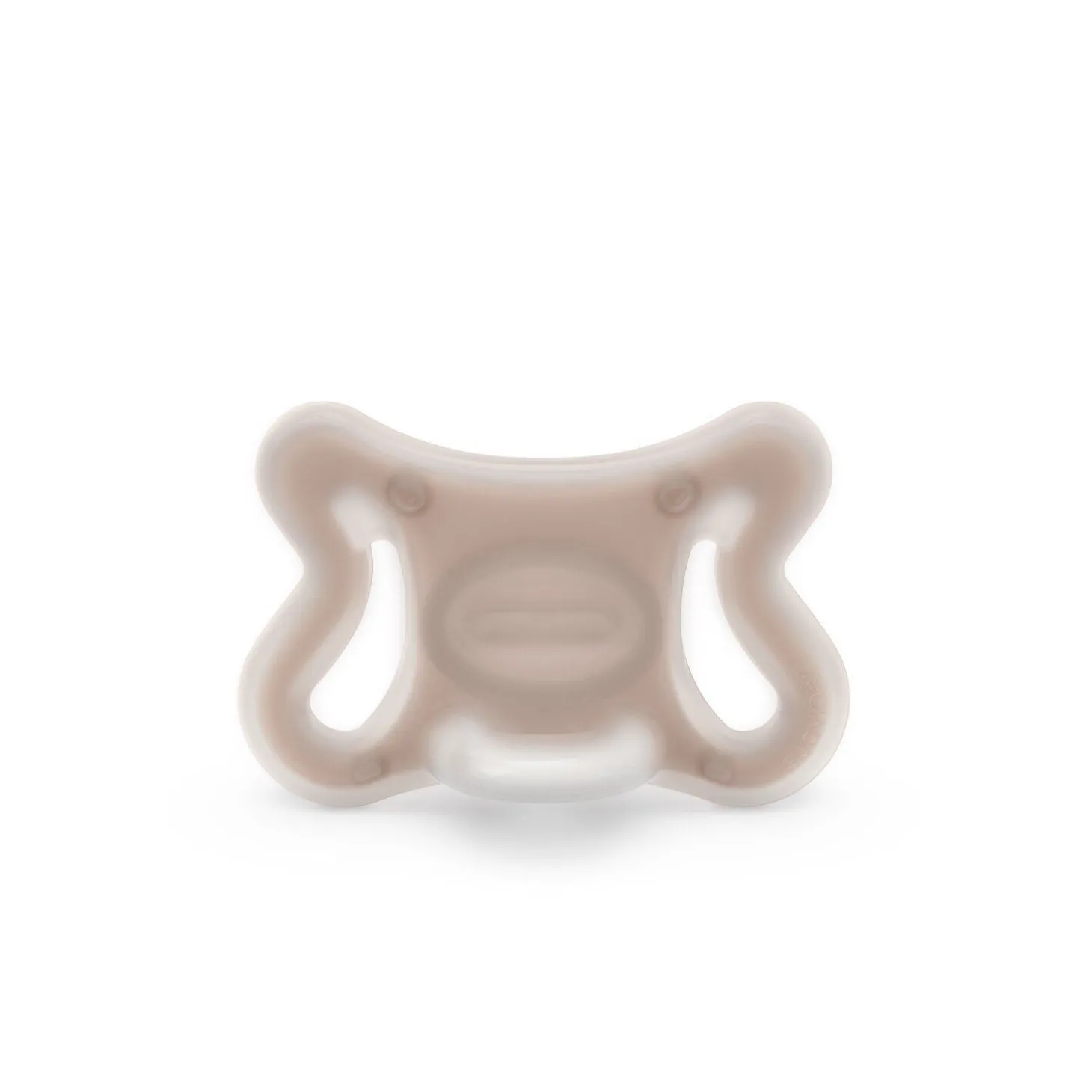 Sucette symétrique ZERO.ZERO -2/2m