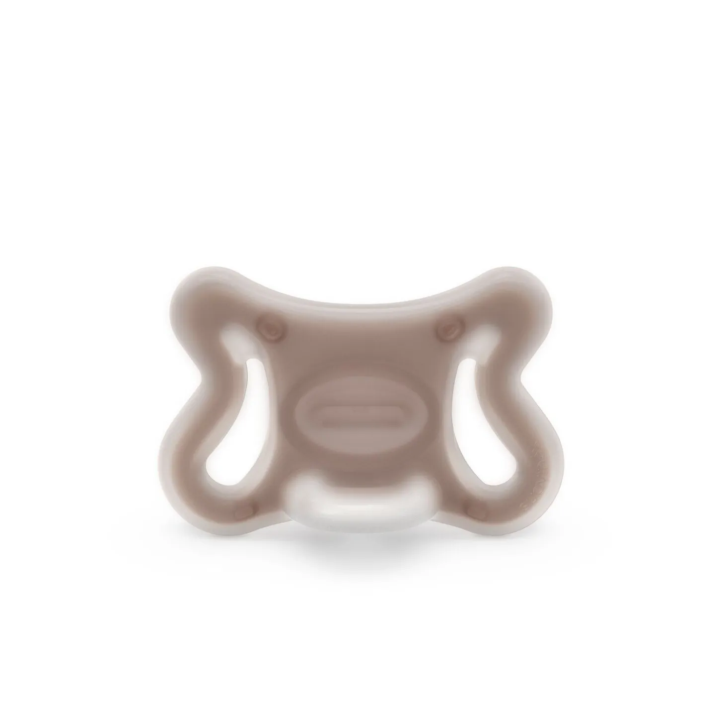 Sucette symétrique ZERO.ZERO -2/2m