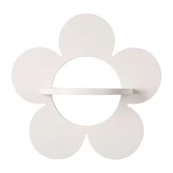 Étagère murale Fleur 40cm