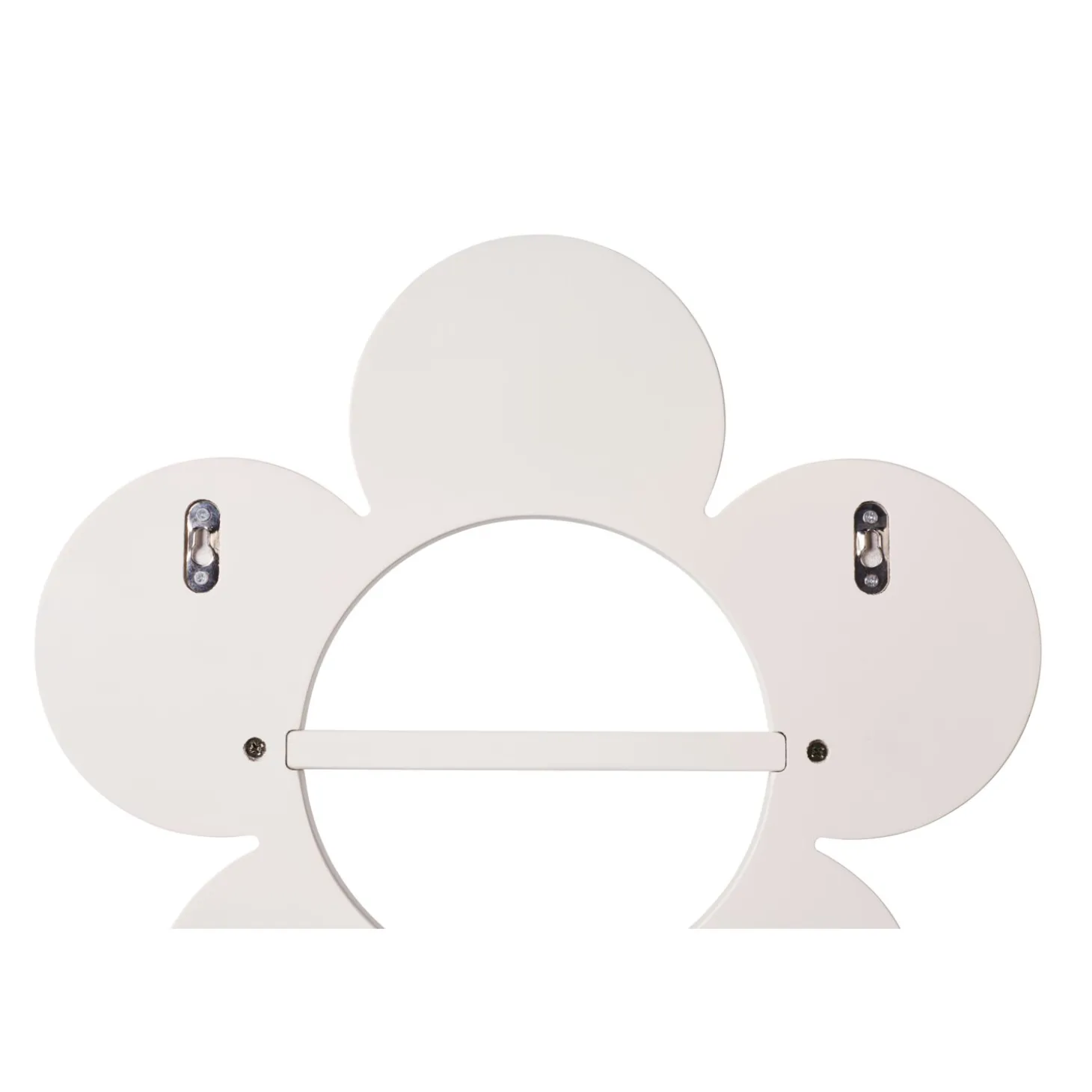 Étagère murale Fleur 40cm