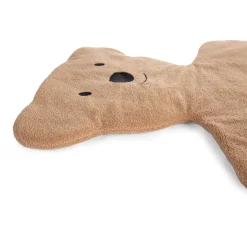 Tapis d’éveil 150cm Teddy marron